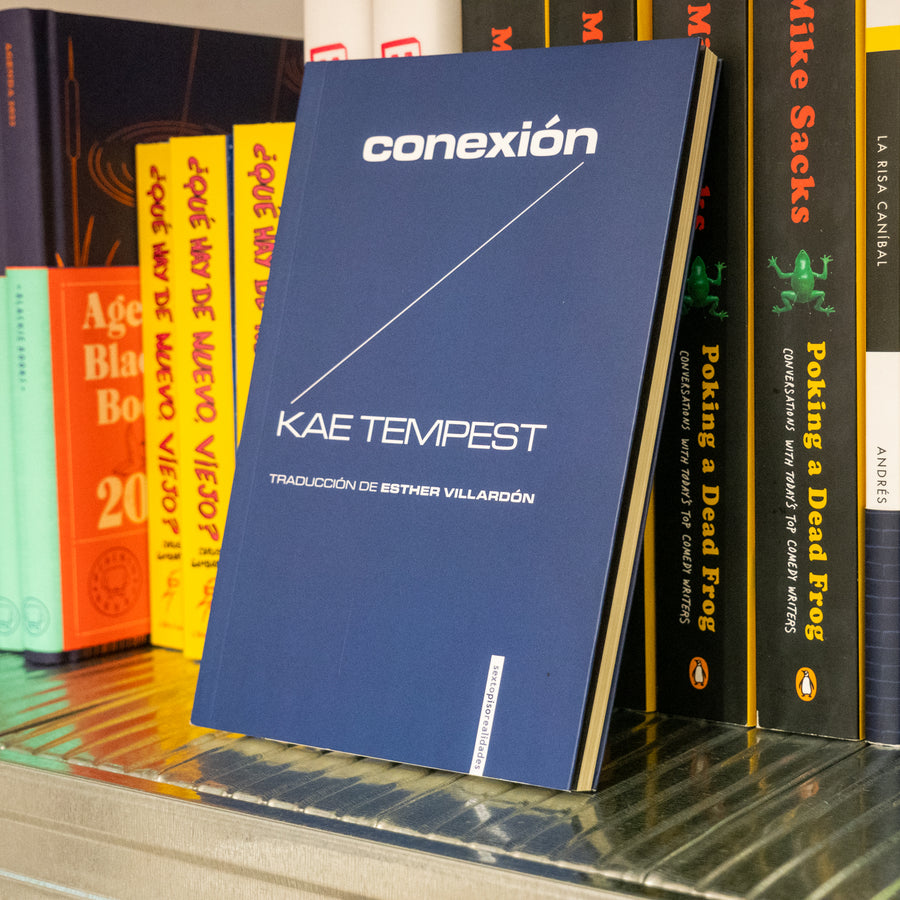 KAE TEMPEST | Conexión