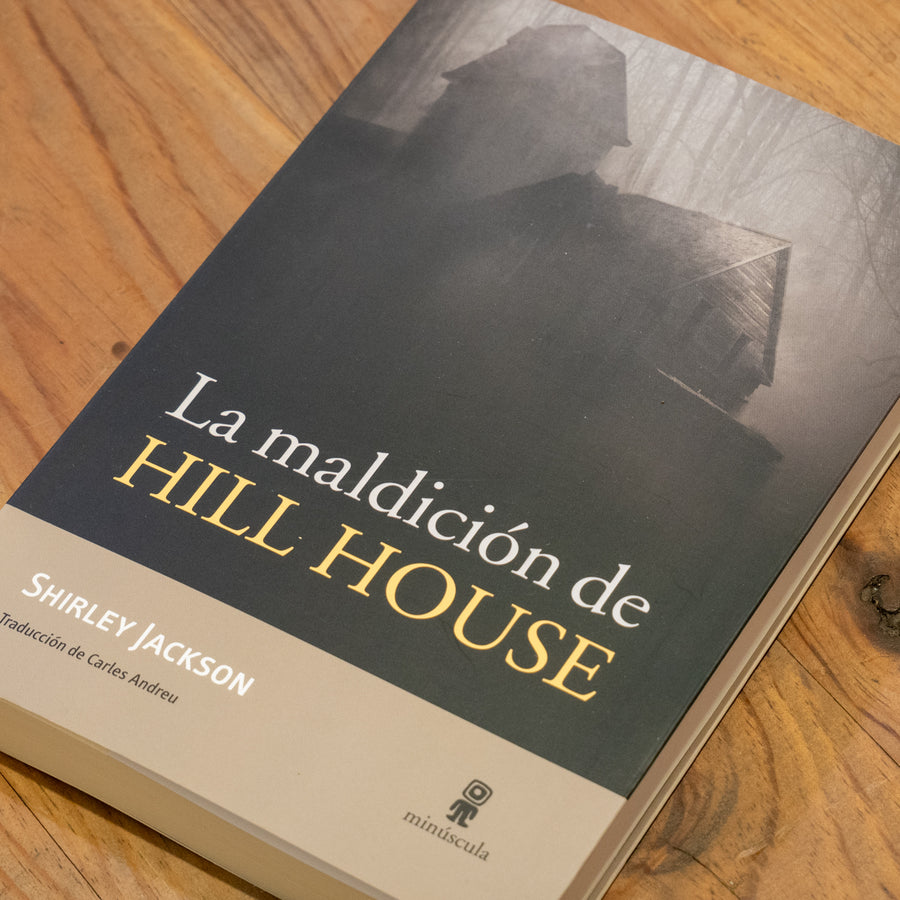 SHIRLEY JACKSON | La maldición de Hill House