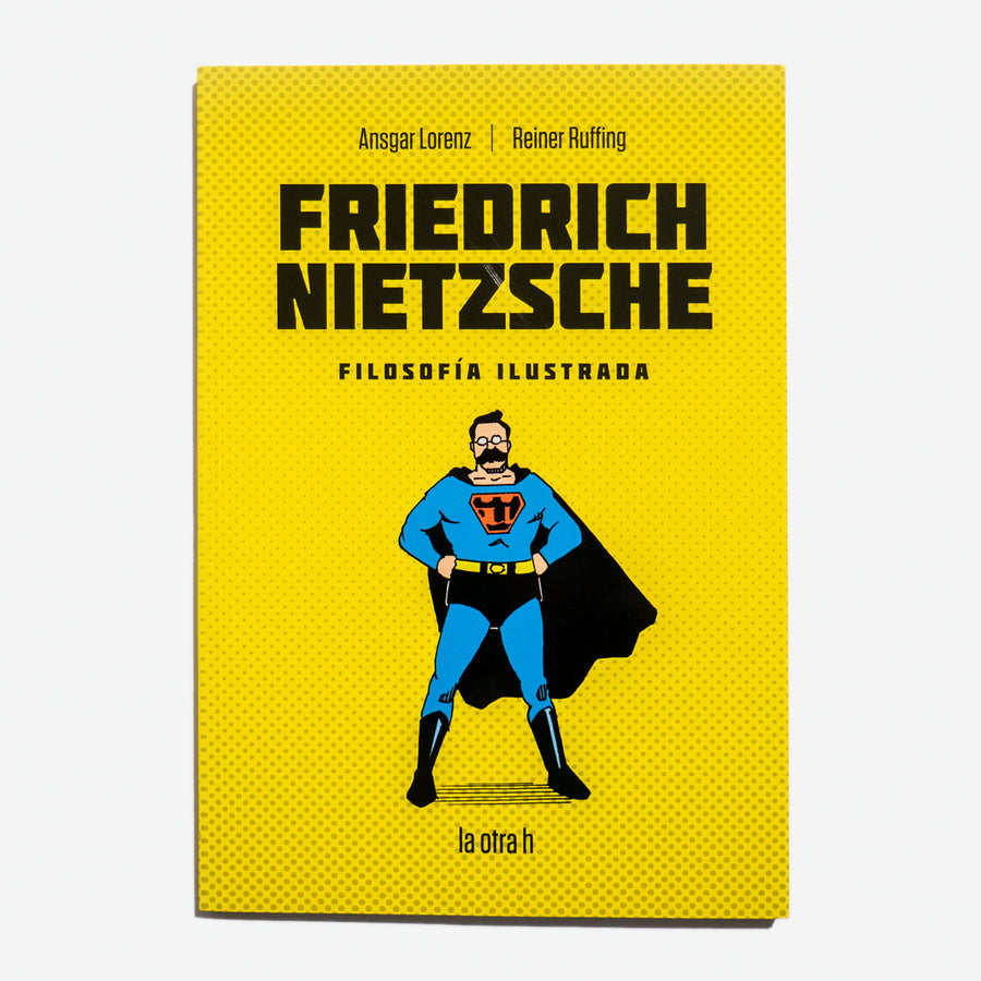 ANSGAR LORENZ & REINER RUFFING | Friedrich Nietzsche