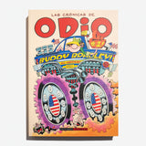 PETER BAGGE | Crónicas de Odio Vol. 1