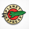 Parche Planet Express