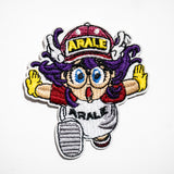 Parche Arale