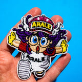 Parche Arale