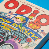 PETER BAGGE | Crónicas de Odio Vol. 1