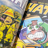 PETER BAGGE | Crónicas de Odio Vol. 1