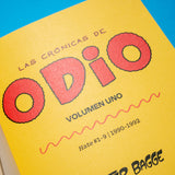 PETER BAGGE | Crónicas de Odio Vol. 1