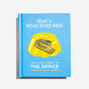 "That's What They Said": The Little Guide to The Office