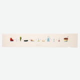 ALBERT RIPOLL | Prints alargados de recetas