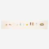 ALBERT RIPOLL | Prints alargados de recetas