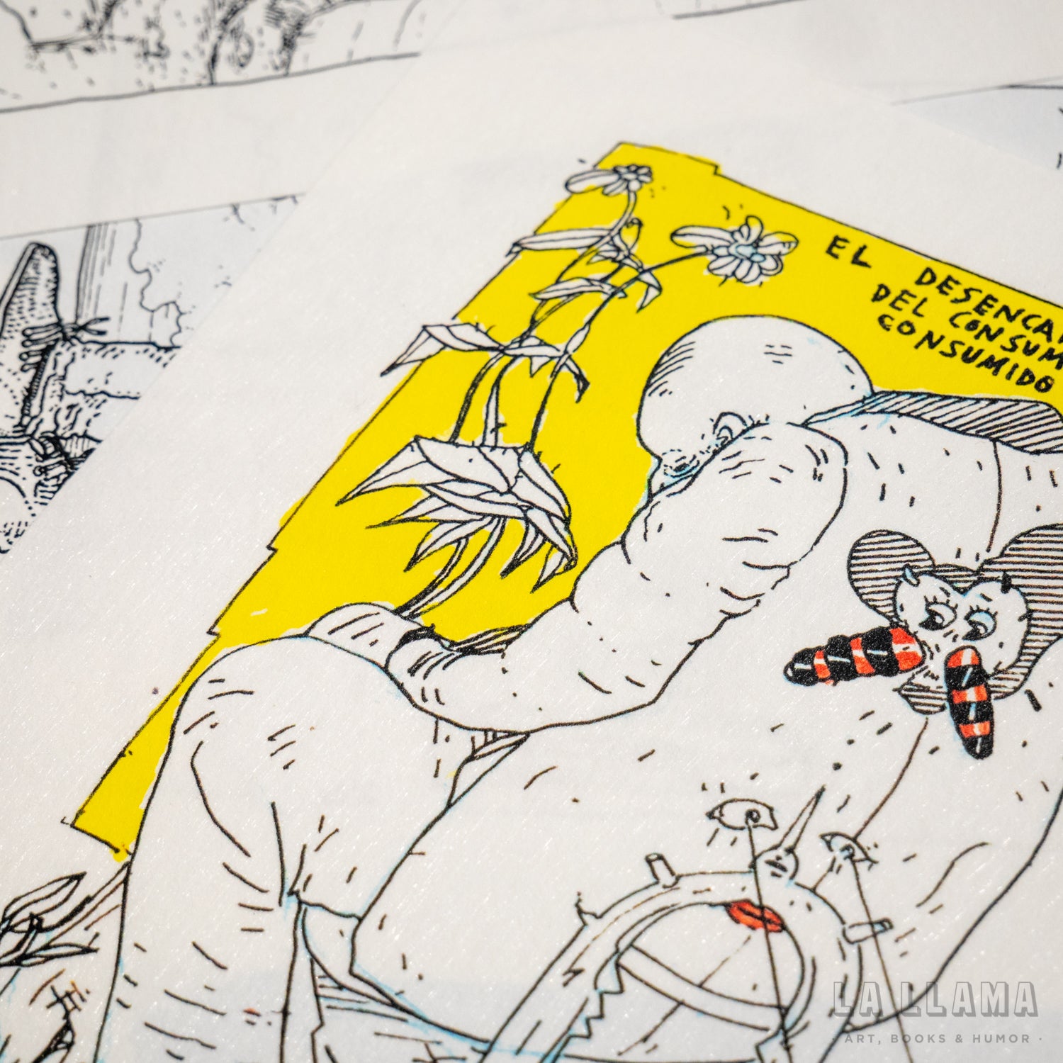 HÉCTOR VENTURA | El desencanto del consumidor consumido