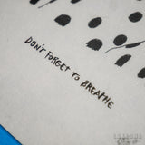 HÉCTOR VENTURA | Don't forget to breathe