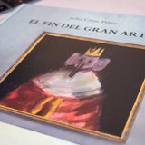 JULIO CÉSAR PÉREZ | El fin del gran arte