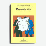 P. G. WODEHOUSE | Piccadilly Jim