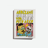 JUARMA | Abrázame hasta que la vida deje de dar puto asco (tapa blanda)