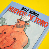 RALF KÖNIG | Huevos de toro