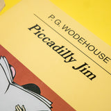 P. G. WODEHOUSE | Piccadilly Jim