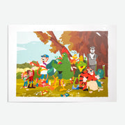 JOSEMI ONLINE | Print "Orgía Chocu"