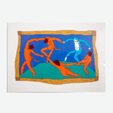 JOSEMI ONLINE | Print "Danza Matisse Doraemon"