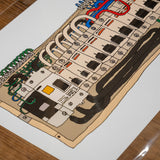JOSEMI ONLINE | Print "Cuadro de luces"