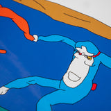 JOSEMI ONLINE | Print "Danza Matisse Doraemon"