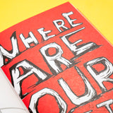 DAVID SHRIGLEY | What the hell are you doing? The essential David Shirgley