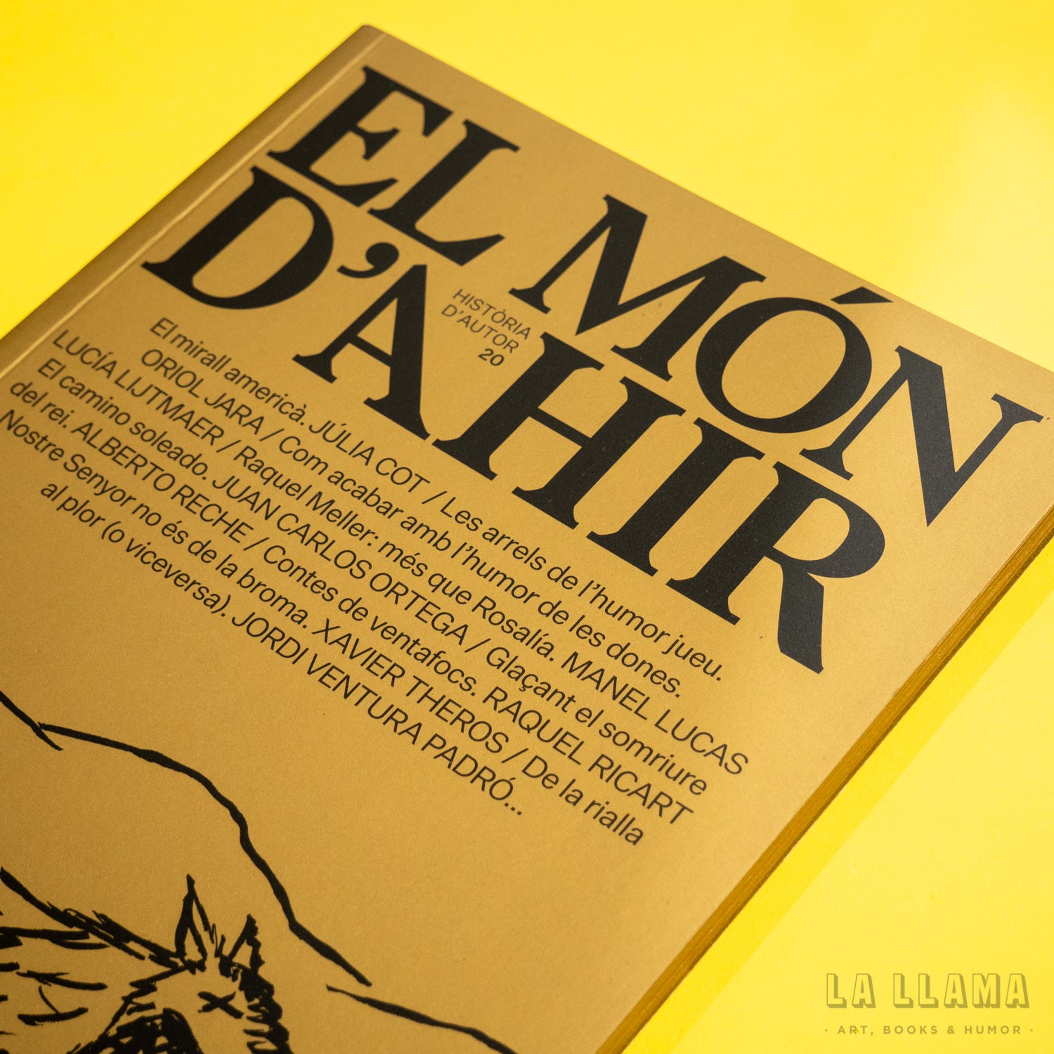 El món d'ahir: especial humor