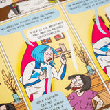 MAMEN MOREU | Dolores y Lolo 3: La vida patas arriba