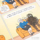 MAMEN MOREU | Dolores y Lolo 3: La vida patas arriba