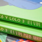 MAMEN MOREU | Dolores y Lolo 3: La vida patas arriba