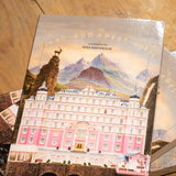 WES ANDERSON | The Grand Budapest Hotel Screenplay