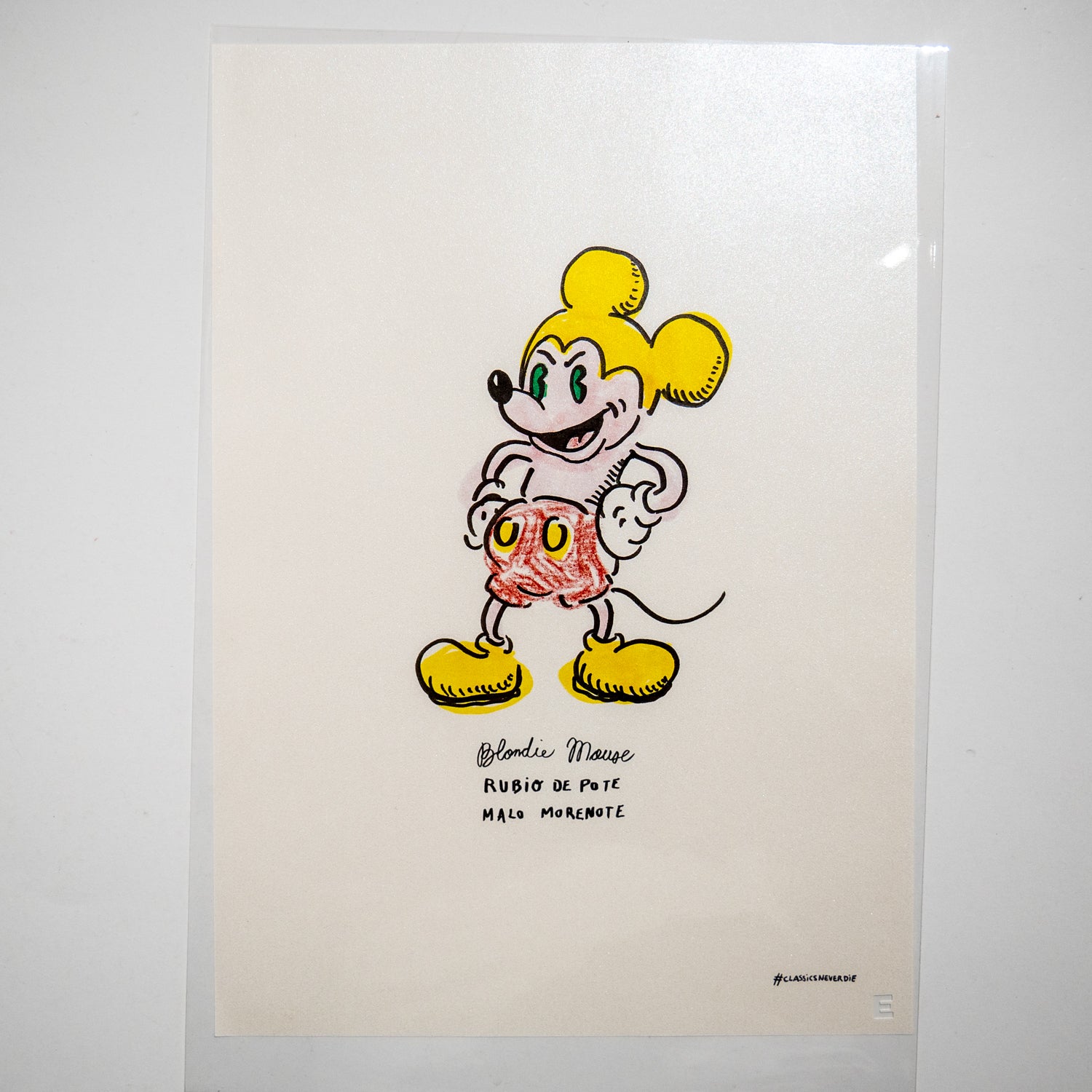 ESTEL BOADA | Print A4 (varios)