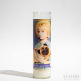 Cirio / vela de oración: Maria Bamford
