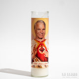 Cirio /vela de oración: Steve Martin