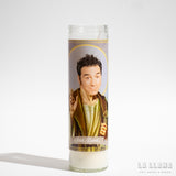 Cirio / vela de oración: Cosmo Kramer