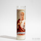 Cirio / vela de oración: Larry David