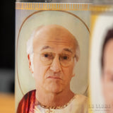 Cirio / vela de oración: Larry David