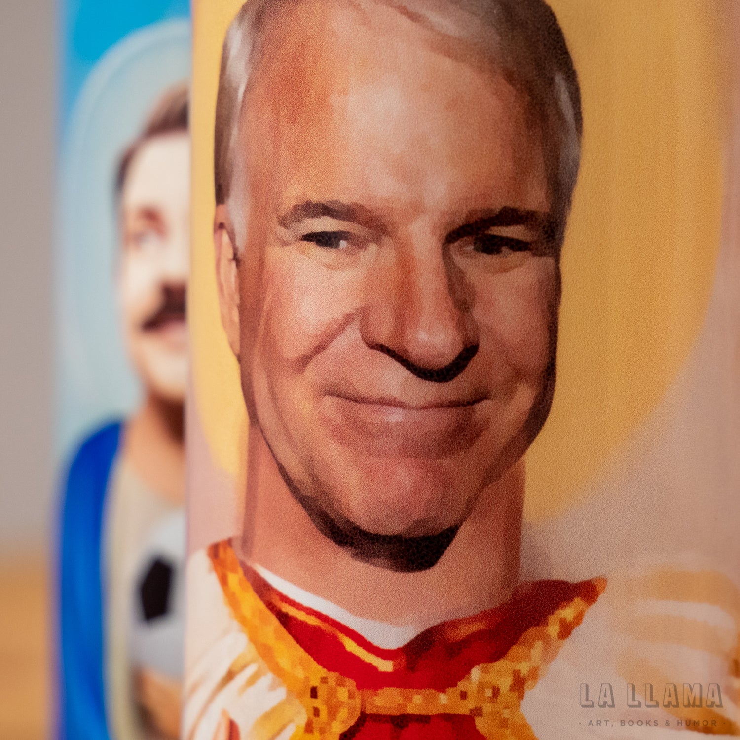 Cirio /vela de oración: Steve Martin