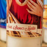 Cirio /vela de oración: Steve Martin