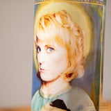Cirio / vela de oración: Maria Bamford