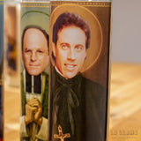 Cirio / vela de oración: George Costanza / Jason Alexander