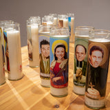 Cirio / vela de oración: Cosmo Kramer