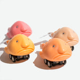 "Pez gota" de carreras