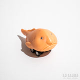 "Pez gota" de carreras