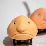 "Pez gota" de carreras
