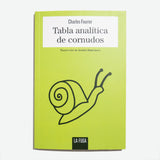 CHARLES FOURIER | Tabla analítica de cornudos
