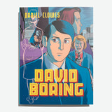 DANIEL CLOWES | David Boring