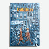 ALFONSO ZAPICO | Dublinés