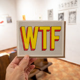 Postal "WTF"
