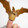 Murciélago para los dedos