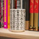 Taza "It's hard to get a handle on Modern Art"